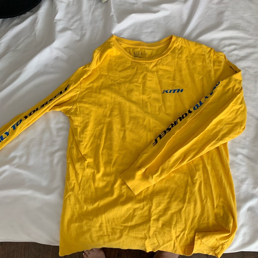 Womens Kith Sport Long Sleeve